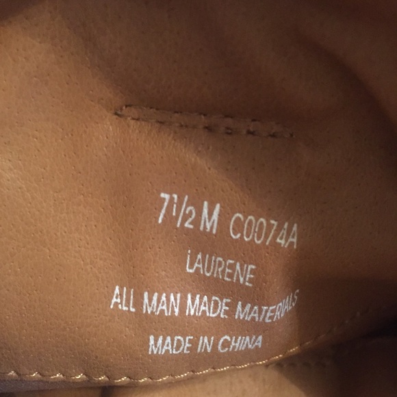 Cute Cowboy boots size 7 1/2 - Picture 5 of 5